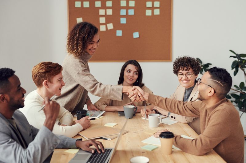 Employee recognition culture